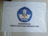 Image of Bendera Kemdikbud