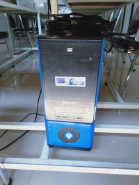 Image of CPU Power