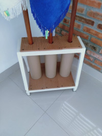 Image of Dudukan Bendera 3 lubang