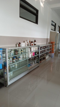 Image of Etalase Panjang