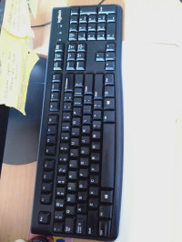 Image of Keyboard Logitech