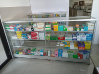 Image of Lemari Etalase 2 X 1 X 30