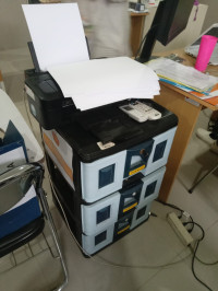 Image of Lemari Kabinet Plastik