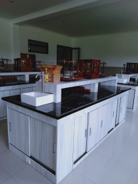 Image of Meja Lab Formulasi set 1