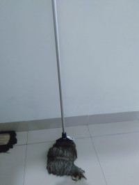 Image of Mop Set Alumunium