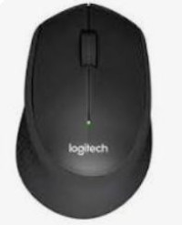 Image of Mouse Logitech Wireless