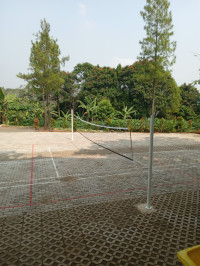 Image of Net Bola Volly Mitzuda VN 579 304 002
