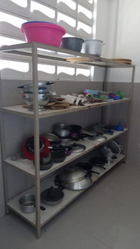 Image of Rak Besi