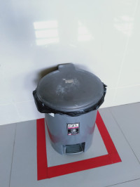 Image of Tempat sampah Injak