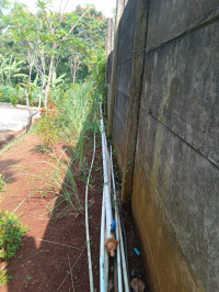 Image of Tiang Bendera Besi Besar